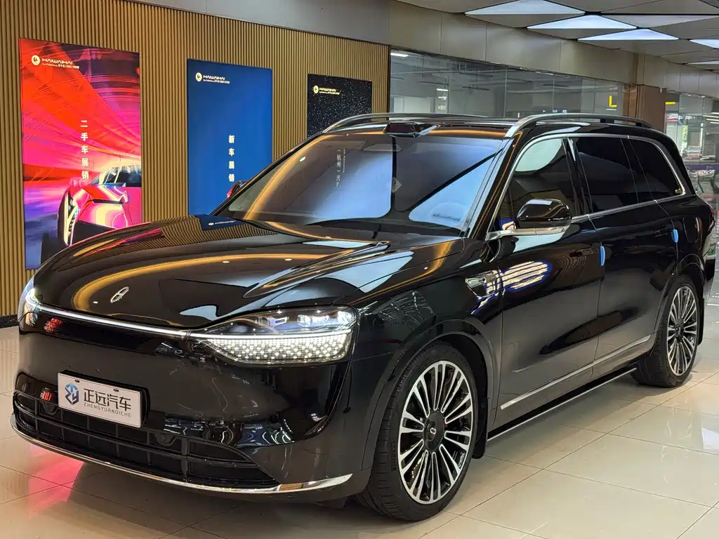 Aito M9 2024 Ultra 52kWh 6 мест