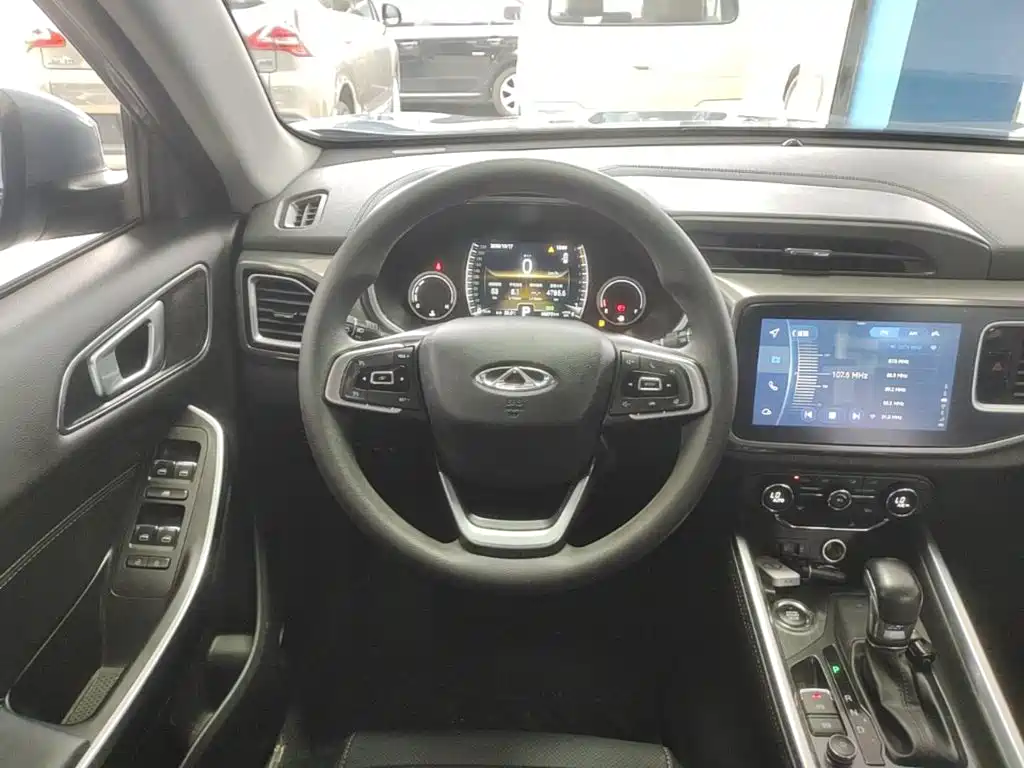 Chery Tiggo 8 — миниатюра 11