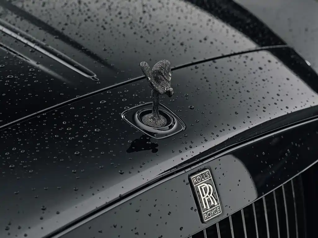 Rolls-Royce Wraith — миниатюра 6