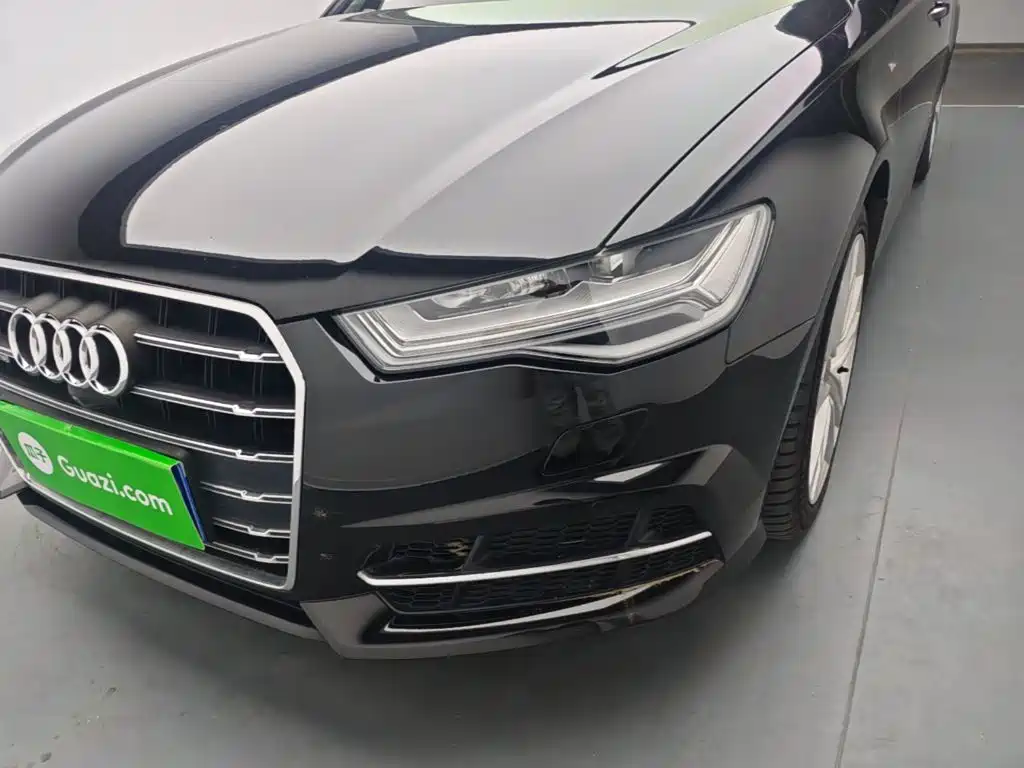 Audi A6L — миниатюра 24