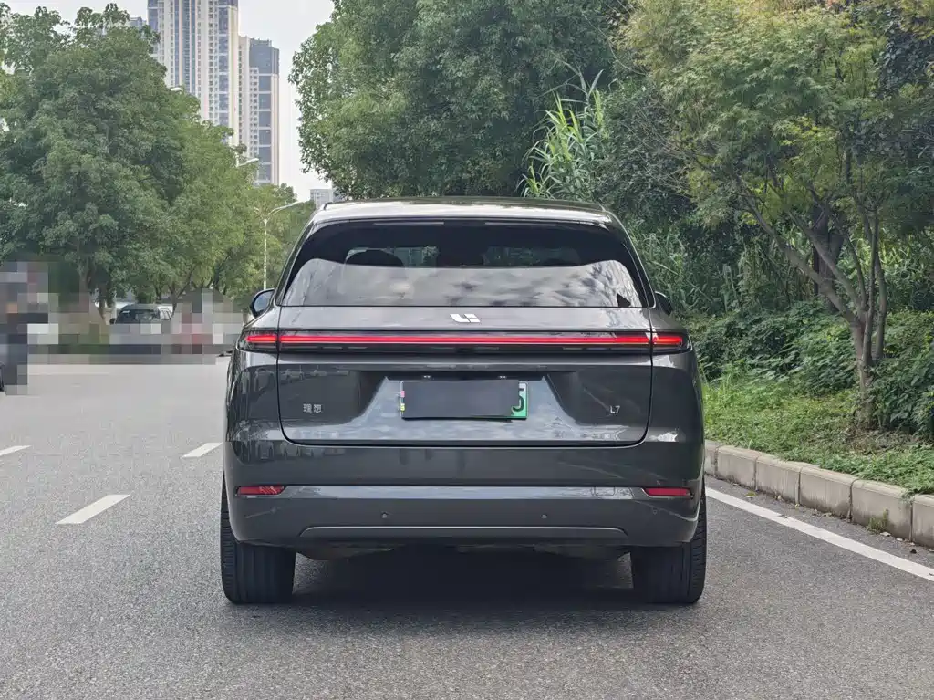 Li Auto Li L7 — миниатюра 5
