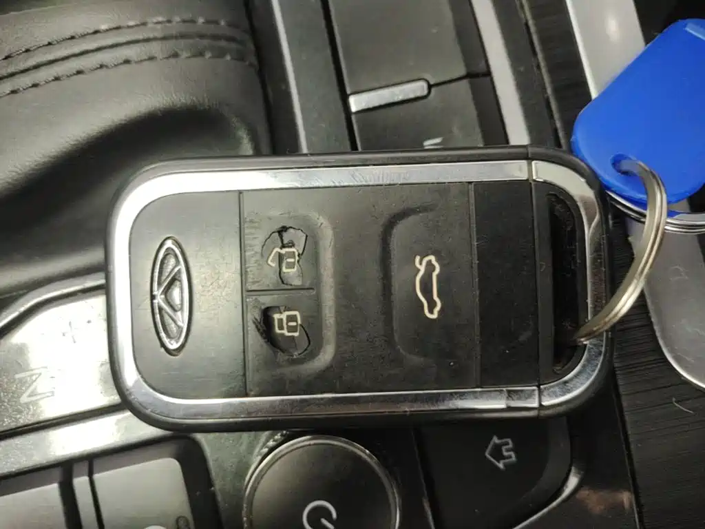 Chery Tiggo 8 — миниатюра 9