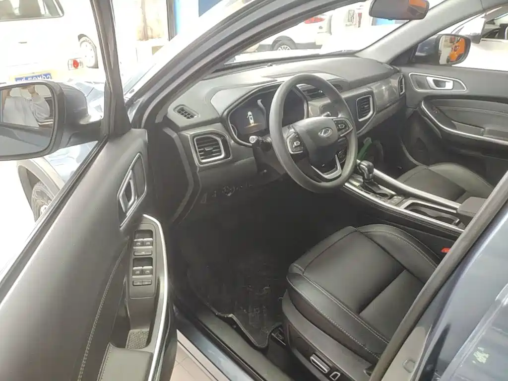 Chery Tiggo 8 — миниатюра 16