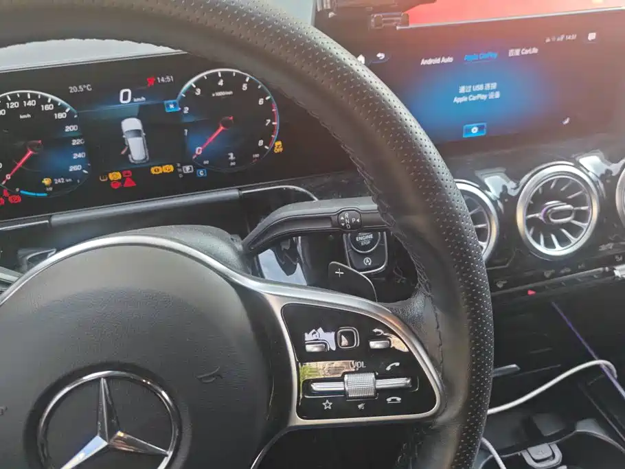 Mercedes-Benz GLA — миниатюра 16