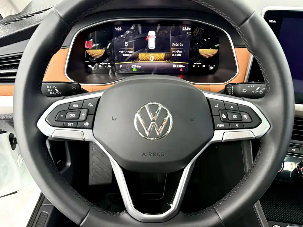 Volkswagen Bora — миниатюра 10
