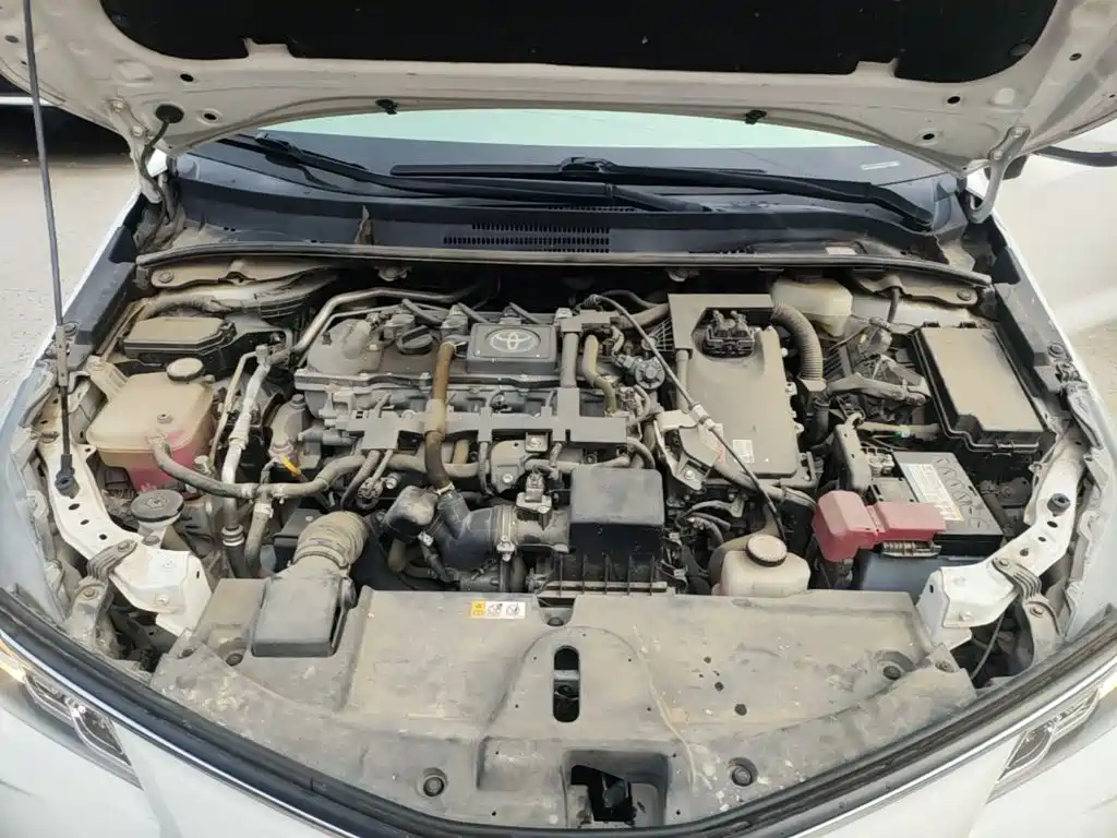 Toyota Corolla — миниатюра 20