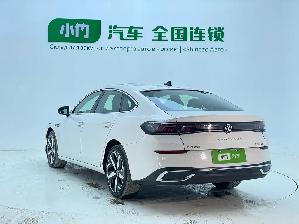 Volkswagen Lamando — миниатюра 6