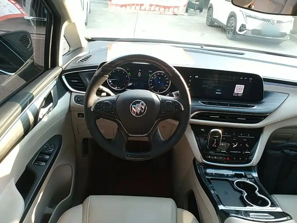 Buick GL8 — миниатюра 11