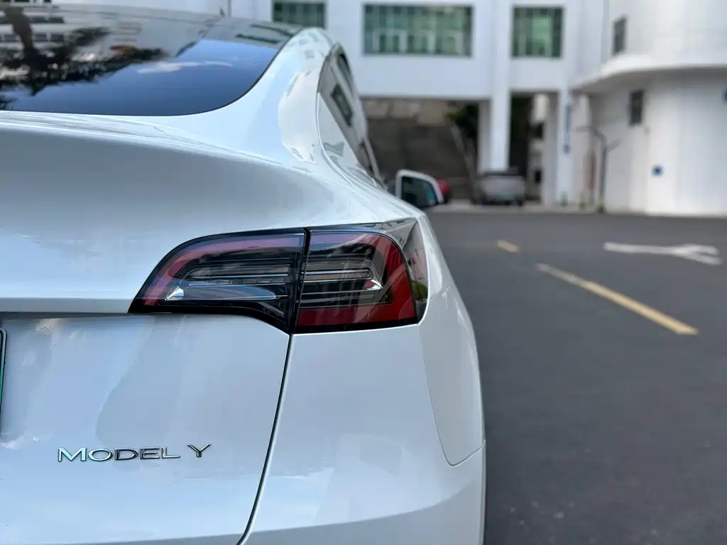 Tesla Model Y — миниатюра 14