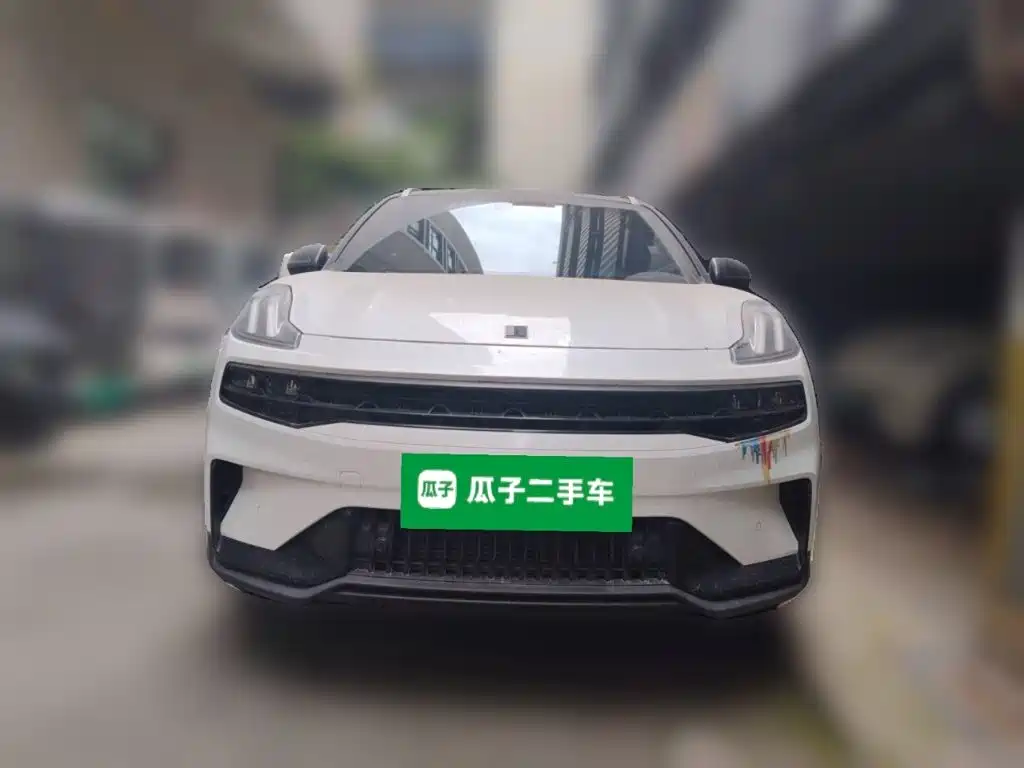 Lynk & Co 06 — миниатюра 2