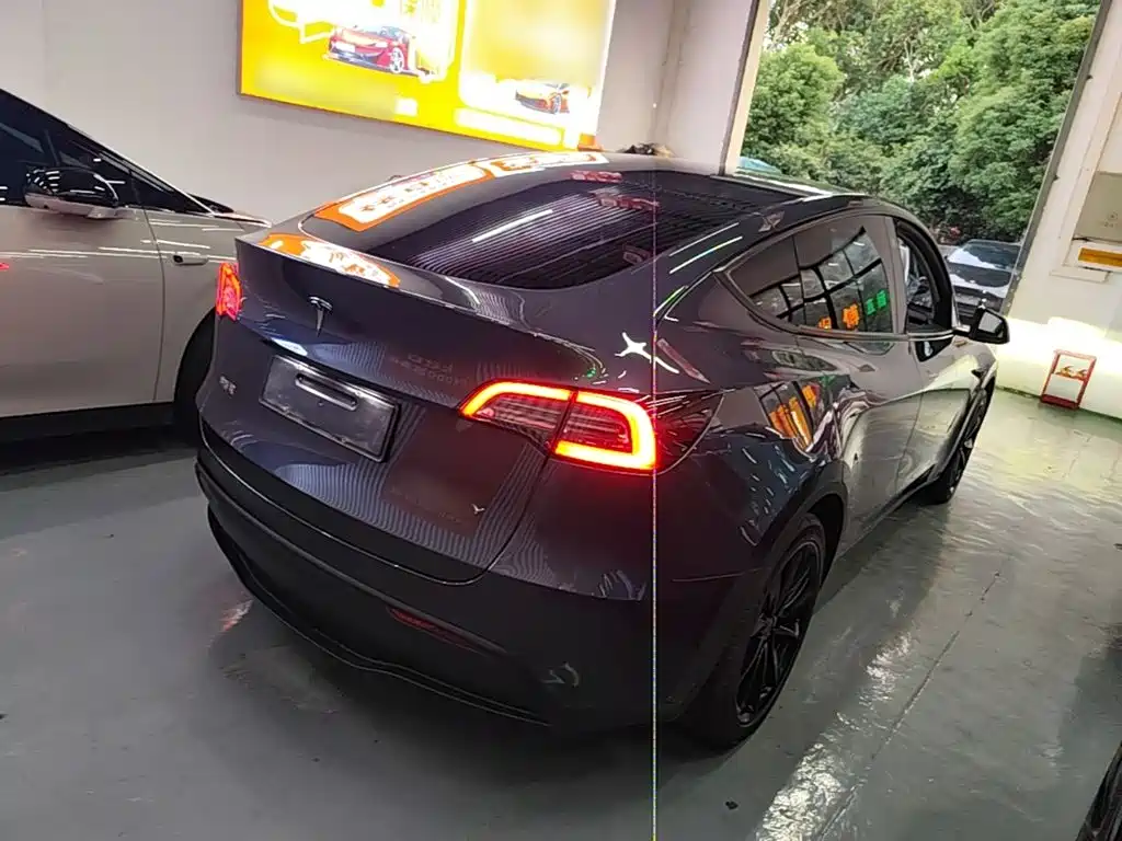 Tesla Model Y — миниатюра 7