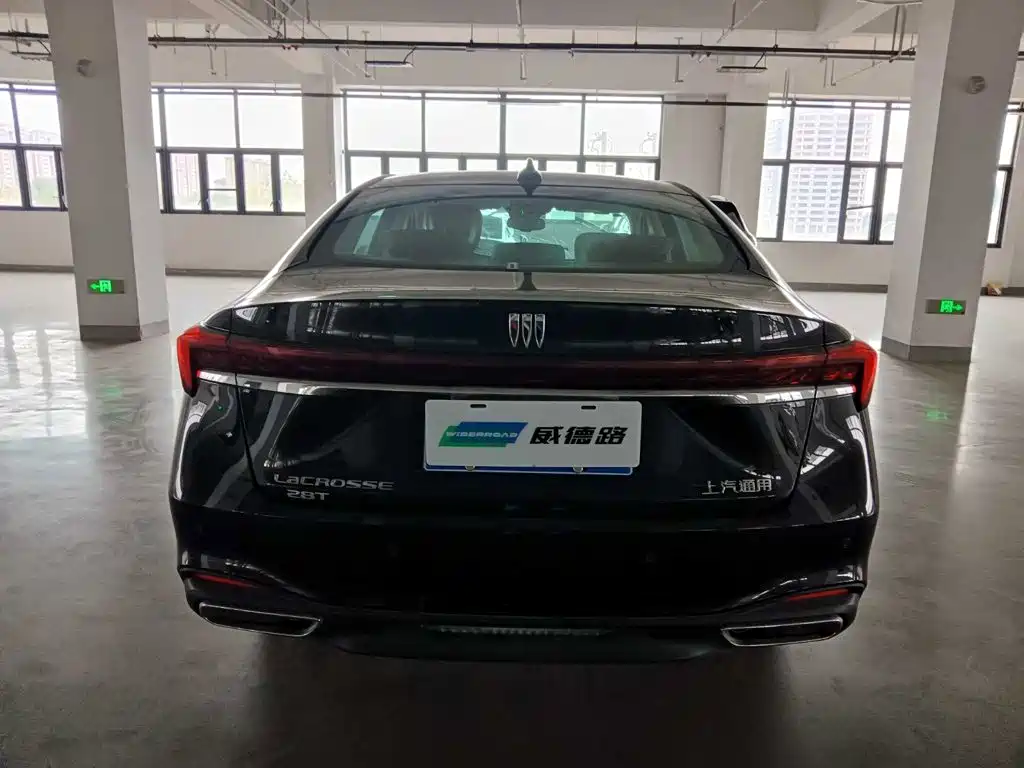 Buick LaCrosse — миниатюра 5