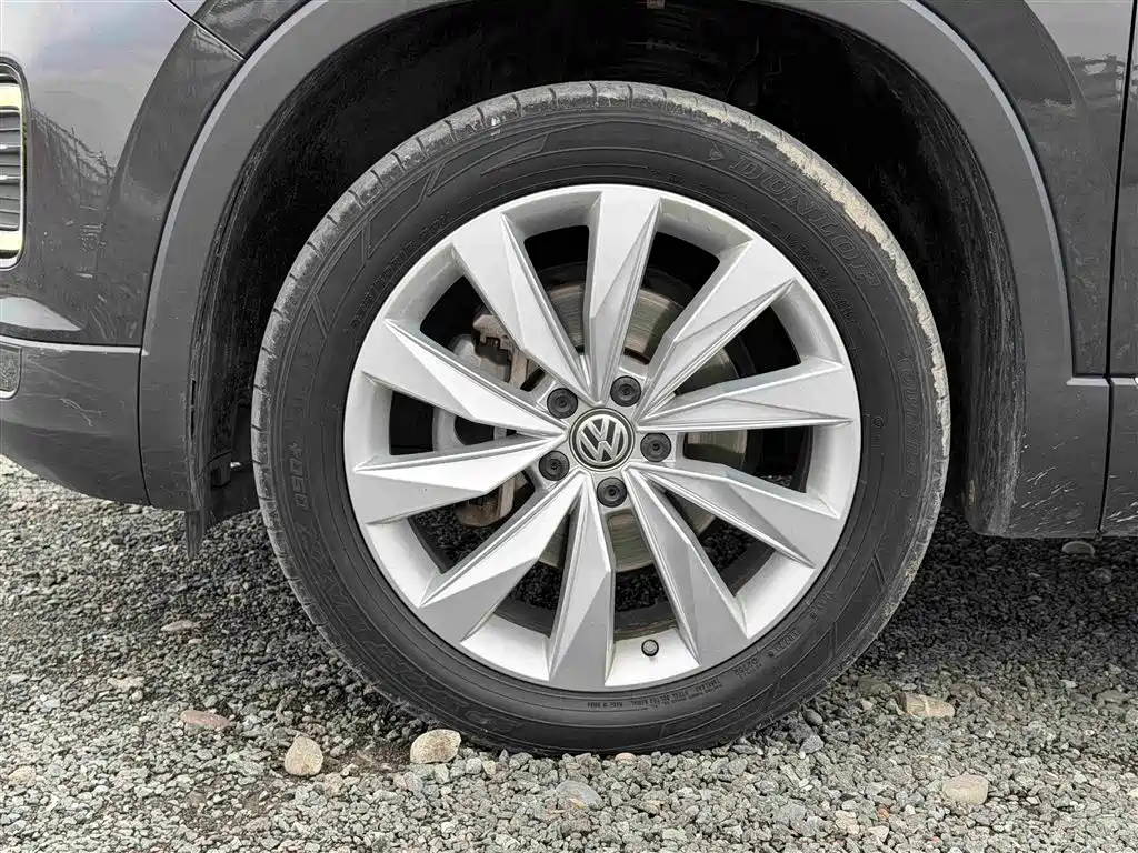 Volkswagen Tayron — миниатюра 14