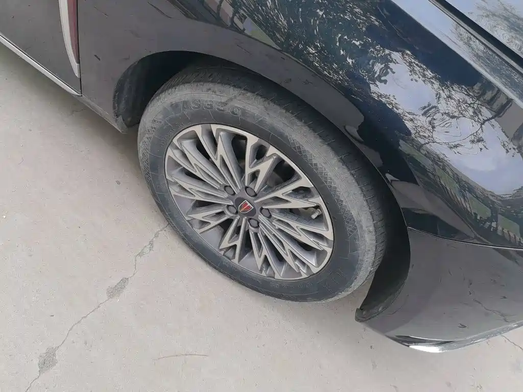 Hongqi Hongqi H5 — миниатюра 24