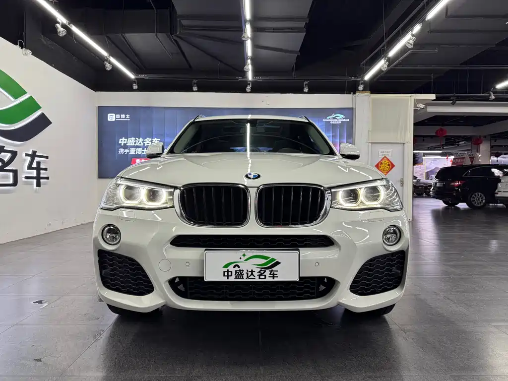 BMW X3 (Import) — миниатюра 2