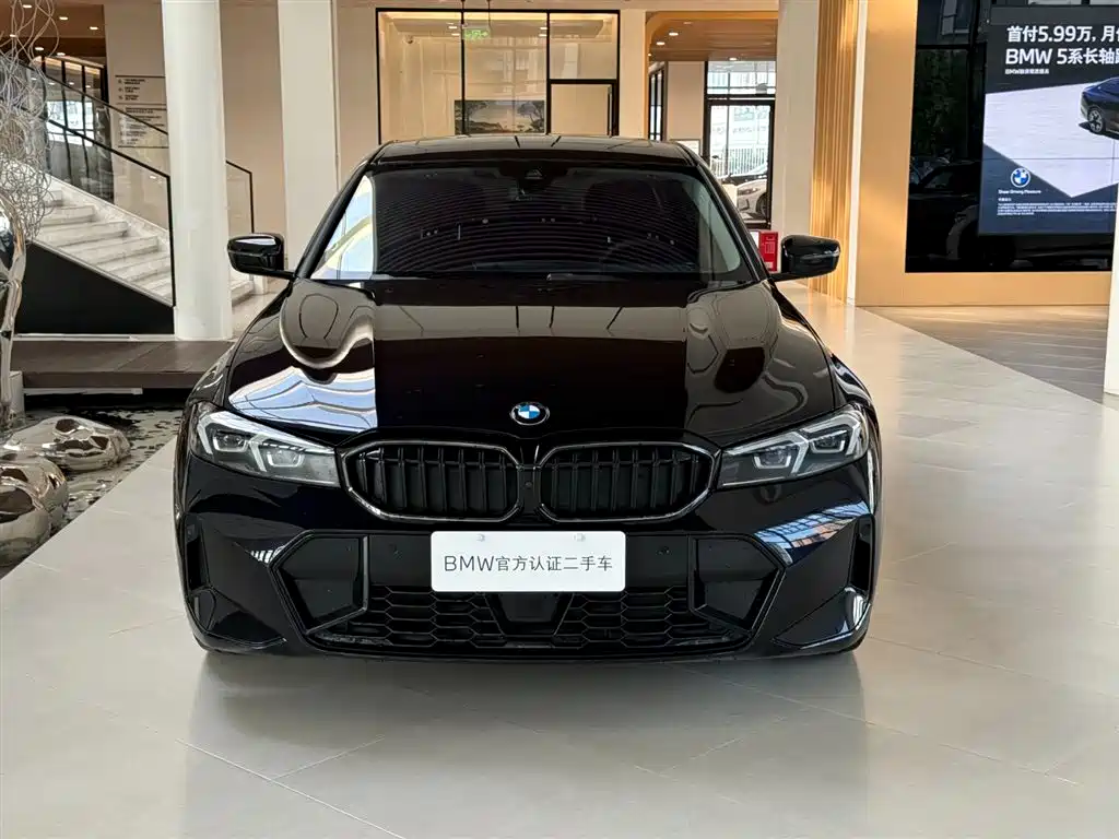 BMW 3 Series — миниатюра 13