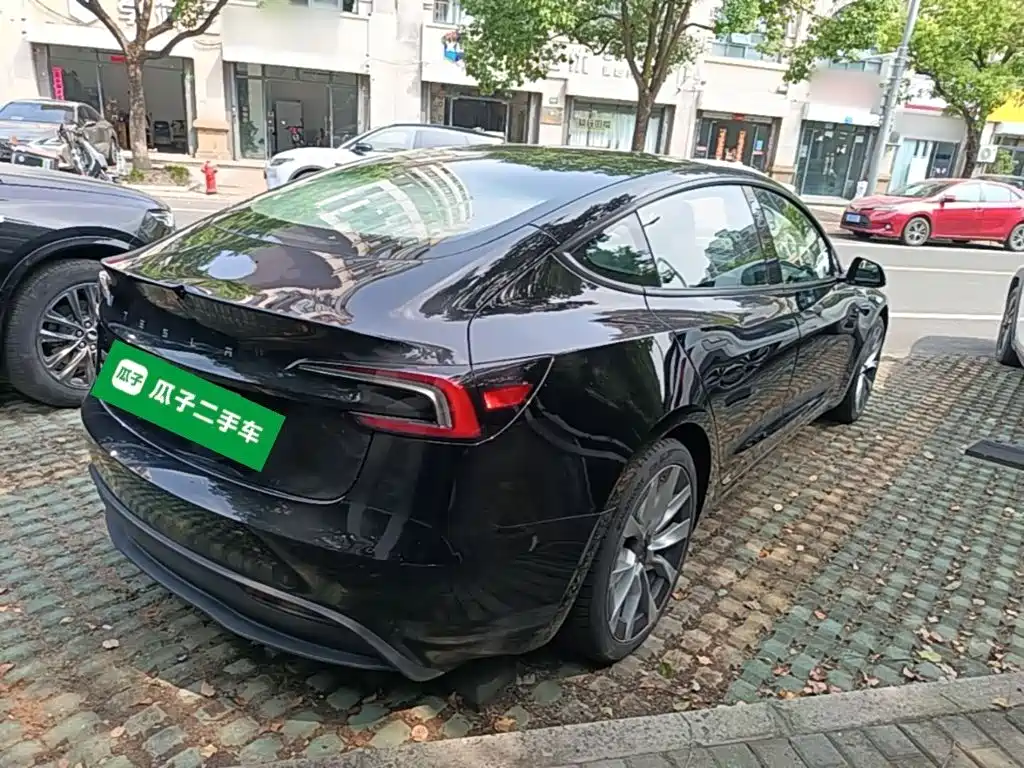 Tesla Model 3 — миниатюра 7