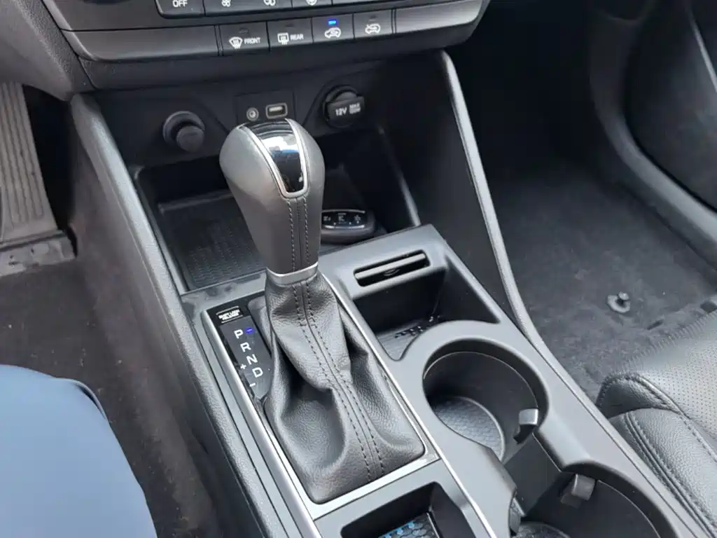 Hyundai Tucson — миниатюра 14