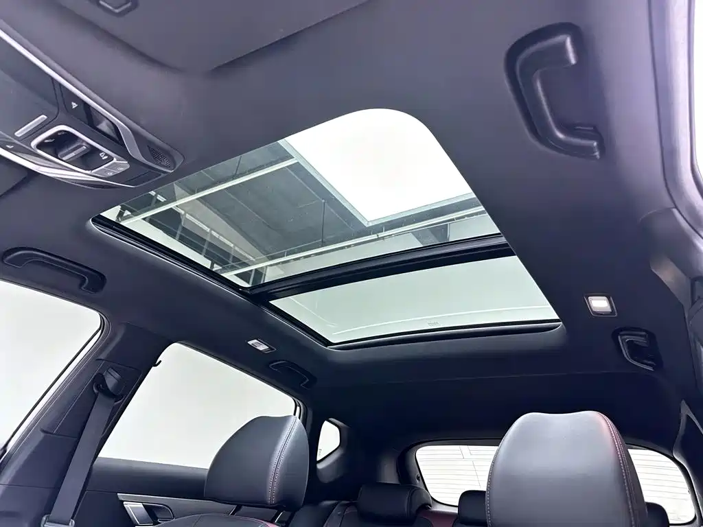 Geely Binyue — миниатюра 18