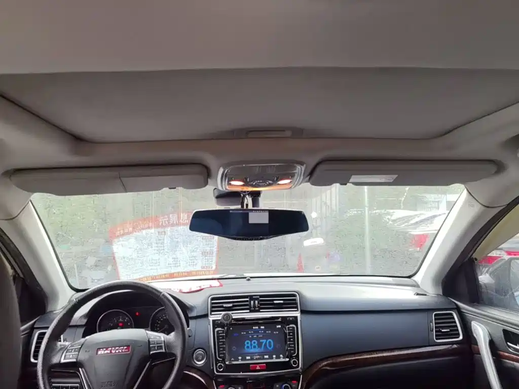 Haval H6 — миниатюра 18