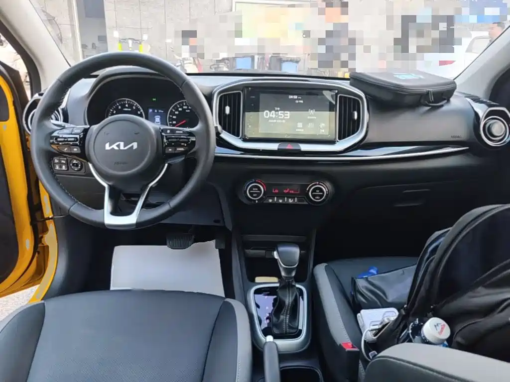 Kia KX1 — миниатюра 10