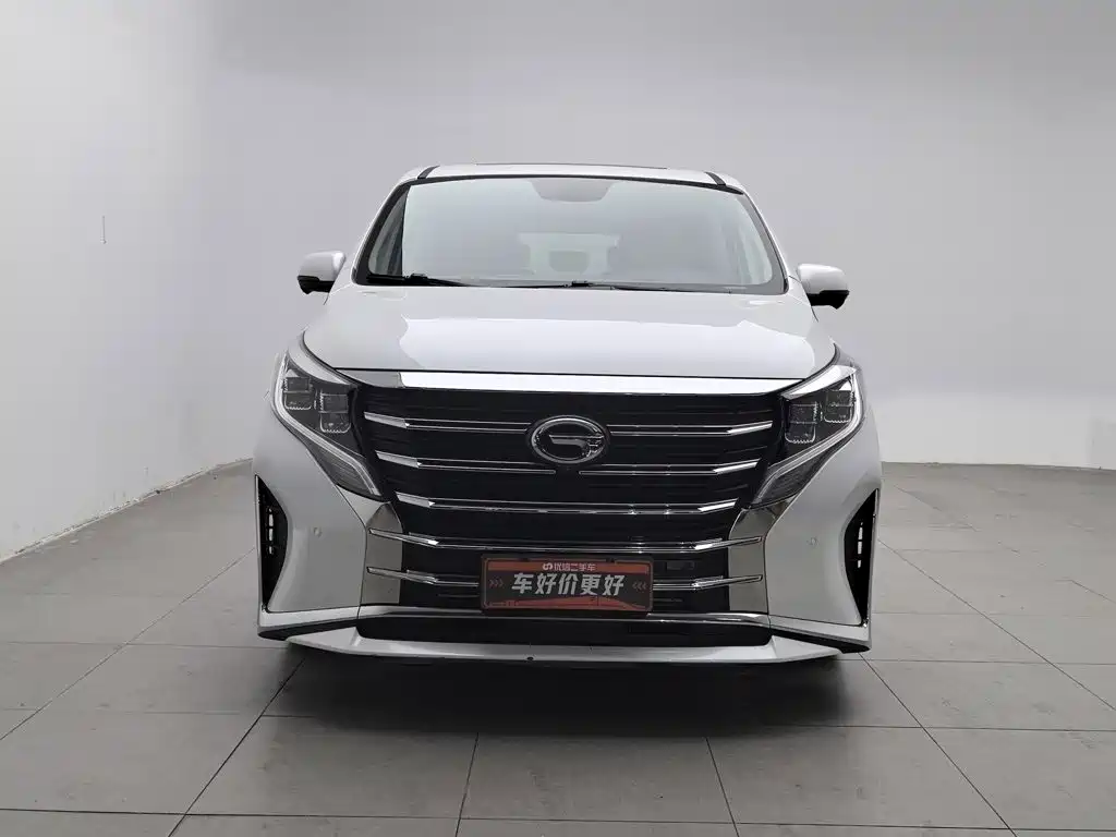 GAC Motor Trumpchi M8 — миниатюра 3