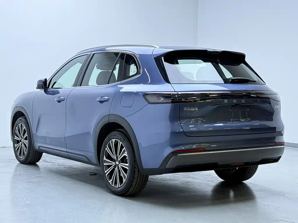 GEELY GALAXY GALAXY STARSHIP 7 EM I