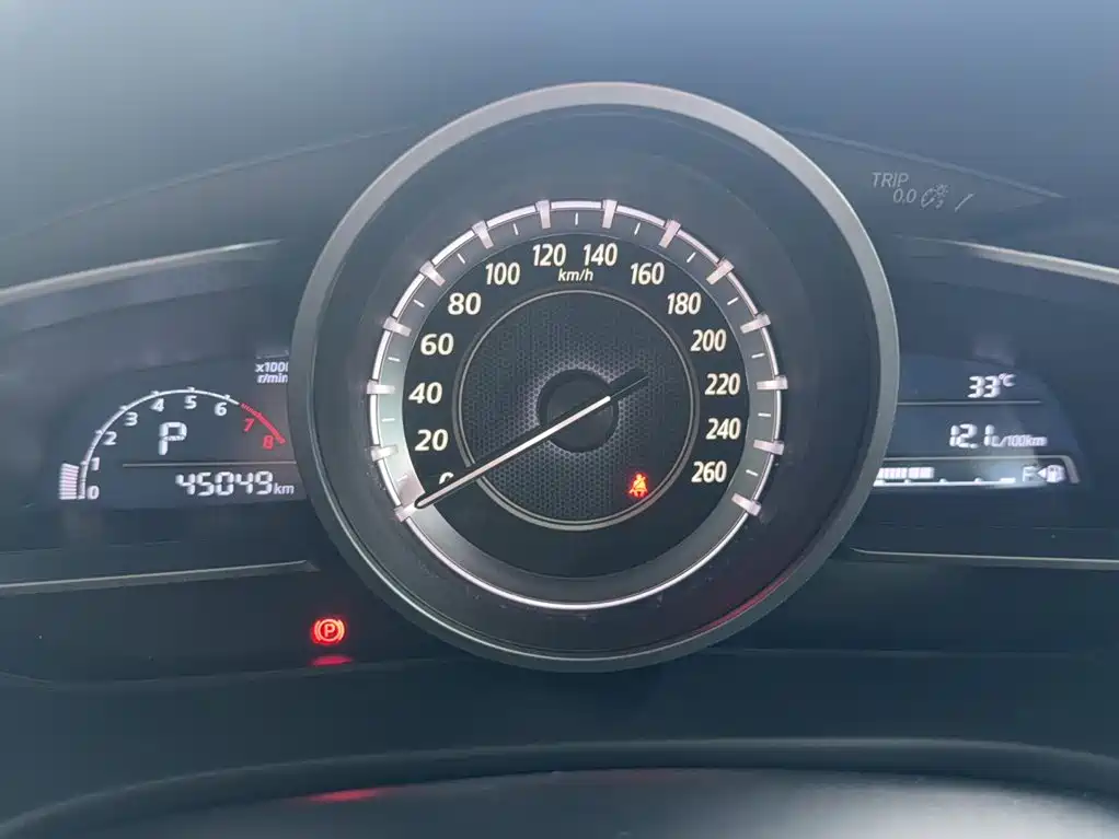 Mazda CX-4 2016 2.0L AT