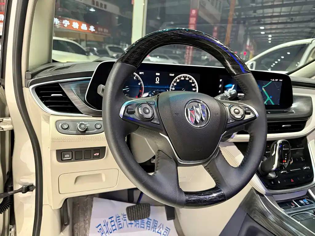 Buick GL8 — миниатюра 18