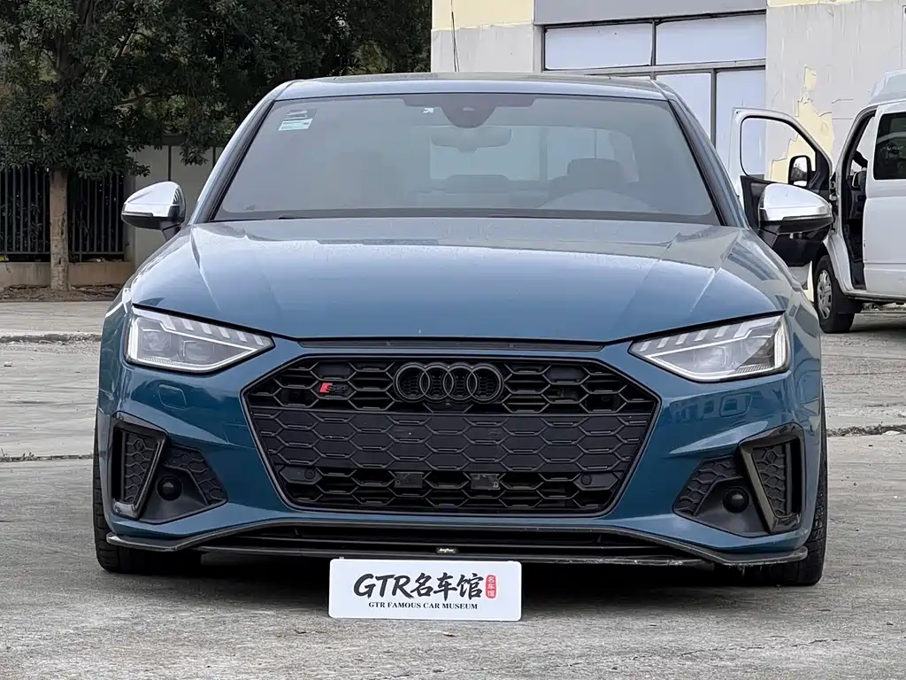 Audi S4 — миниатюра 2