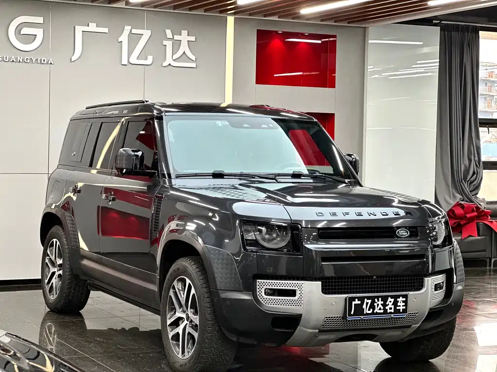 Land Rover Defender — миниатюра 3