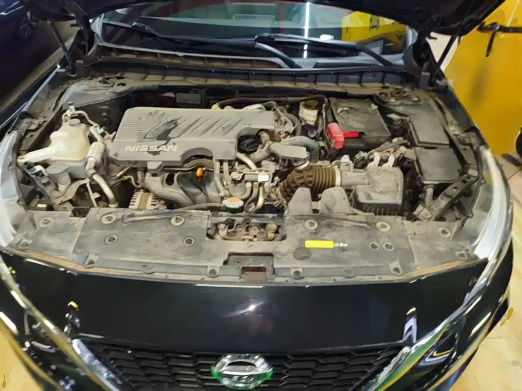 Nissan Teana — миниатюра 20