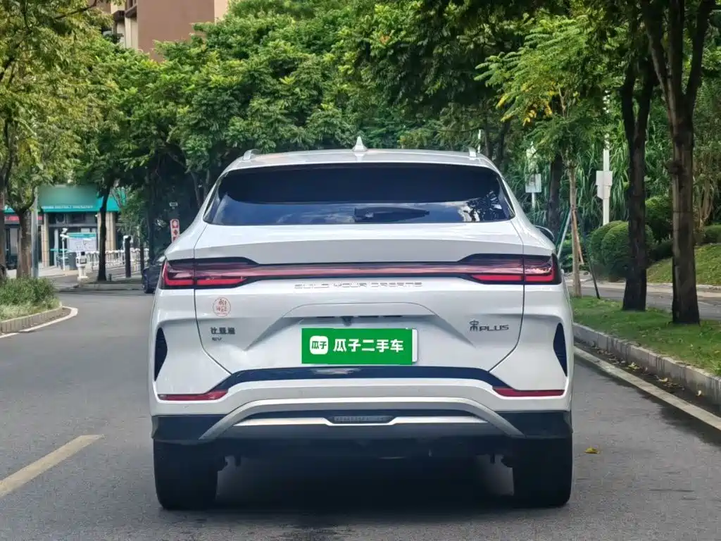 BYD PLUS New Energy — миниатюра 6