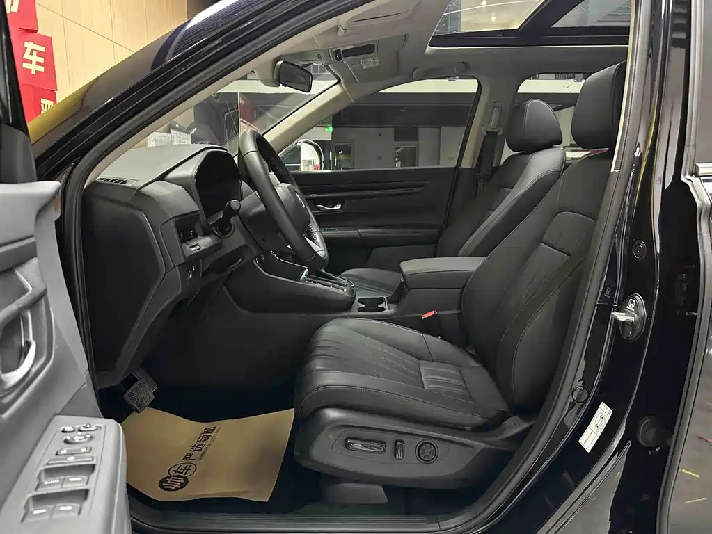 Honda Breeze — миниатюра 8