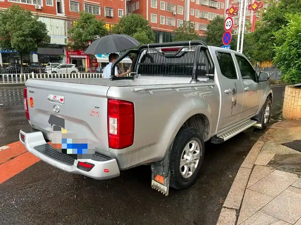 Great Wall Fengjun 7 — миниатюра 2