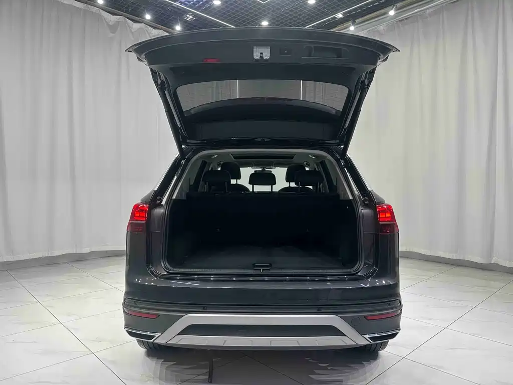 Volkswagen Tayron — миниатюра 17