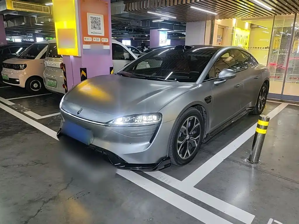 智界 Zhijie S7 2025