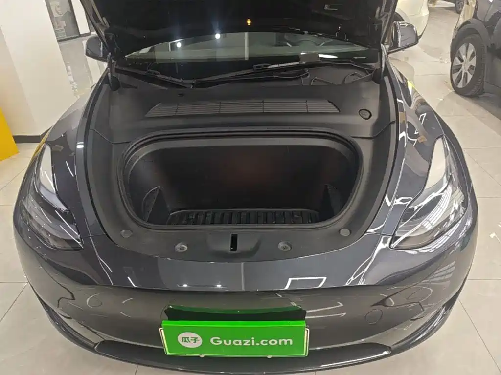 Tesla Model Y — миниатюра 20