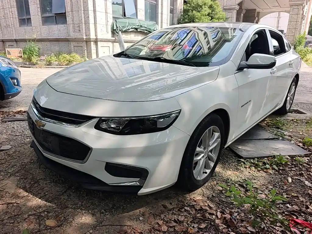 Chevrolet Malibu XL