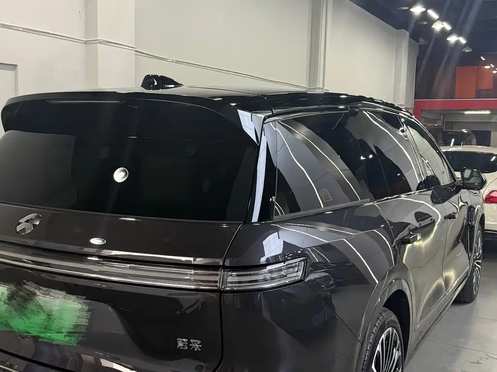 NIO ES8 — миниатюра 5