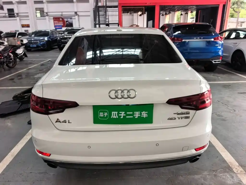Audi A4L — миниатюра 6
