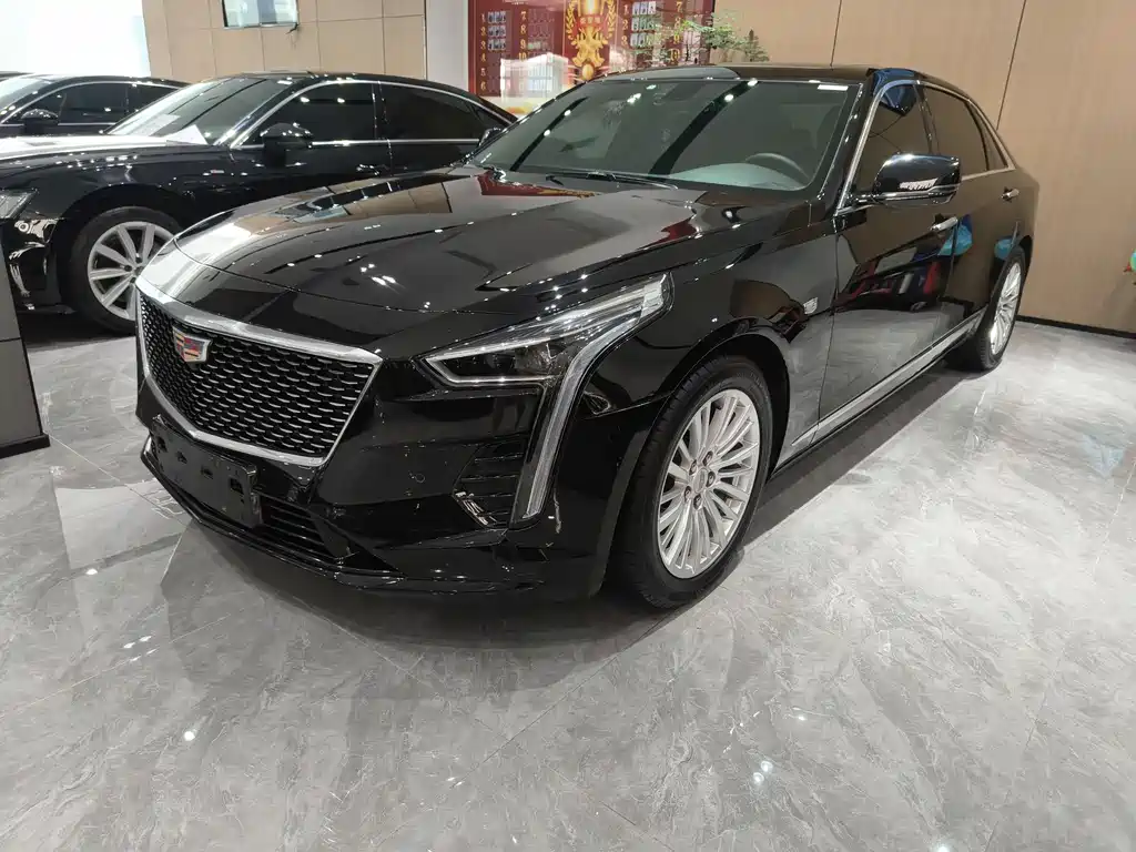 Cadillac CT6 2021
