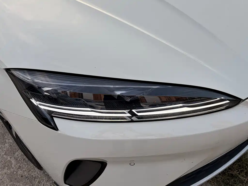 BYD Seal 07 DM-i — миниатюра 9