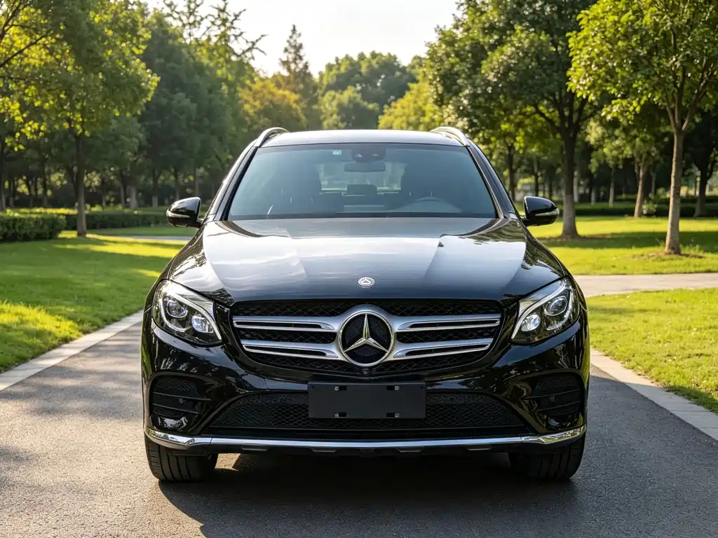 Mercedes-Benz GLC — миниатюра 2
