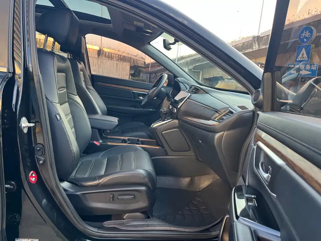 Honda CR-V — миниатюра 11
