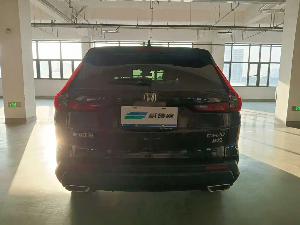 Honda CR-V — миниатюра 5