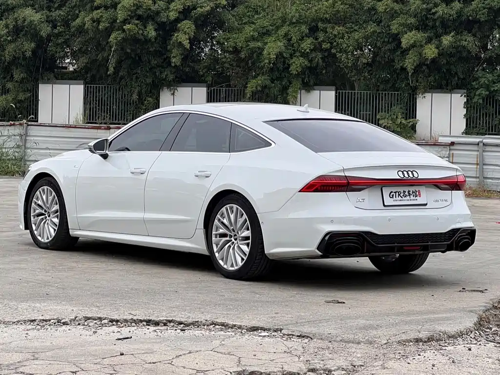 Audi A7 — миниатюра 7