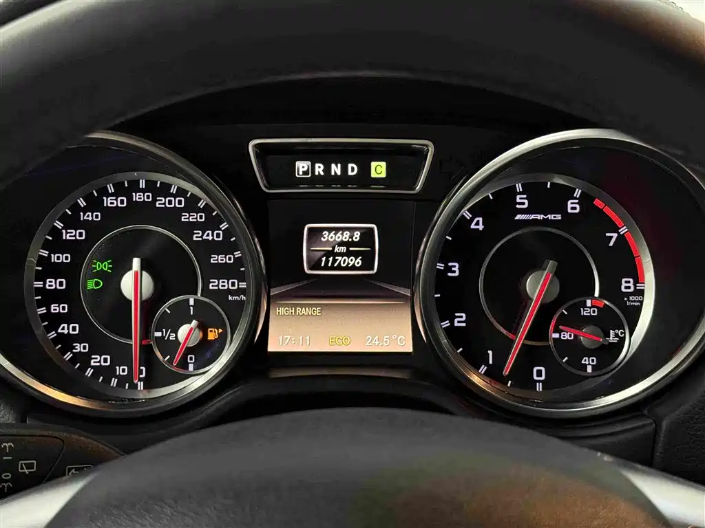 Mercedes-Benz G-Class AMG — миниатюра 16