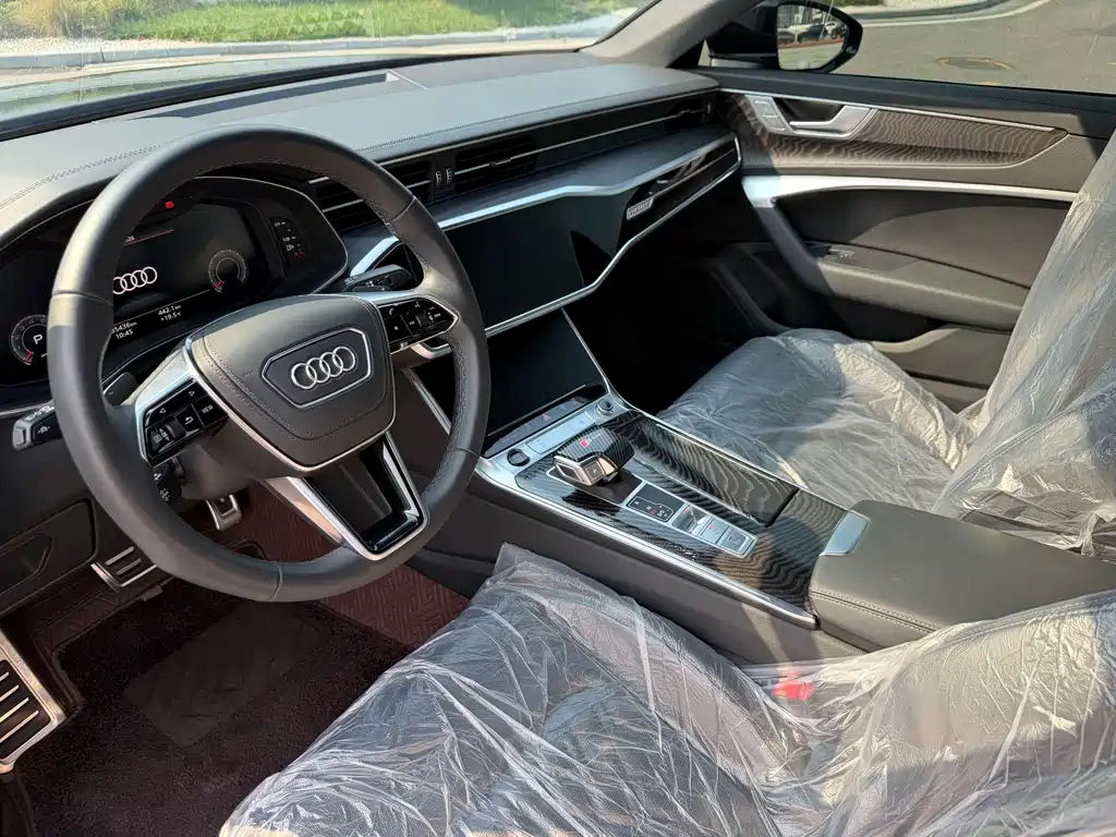 Audi A6L — миниатюра 14