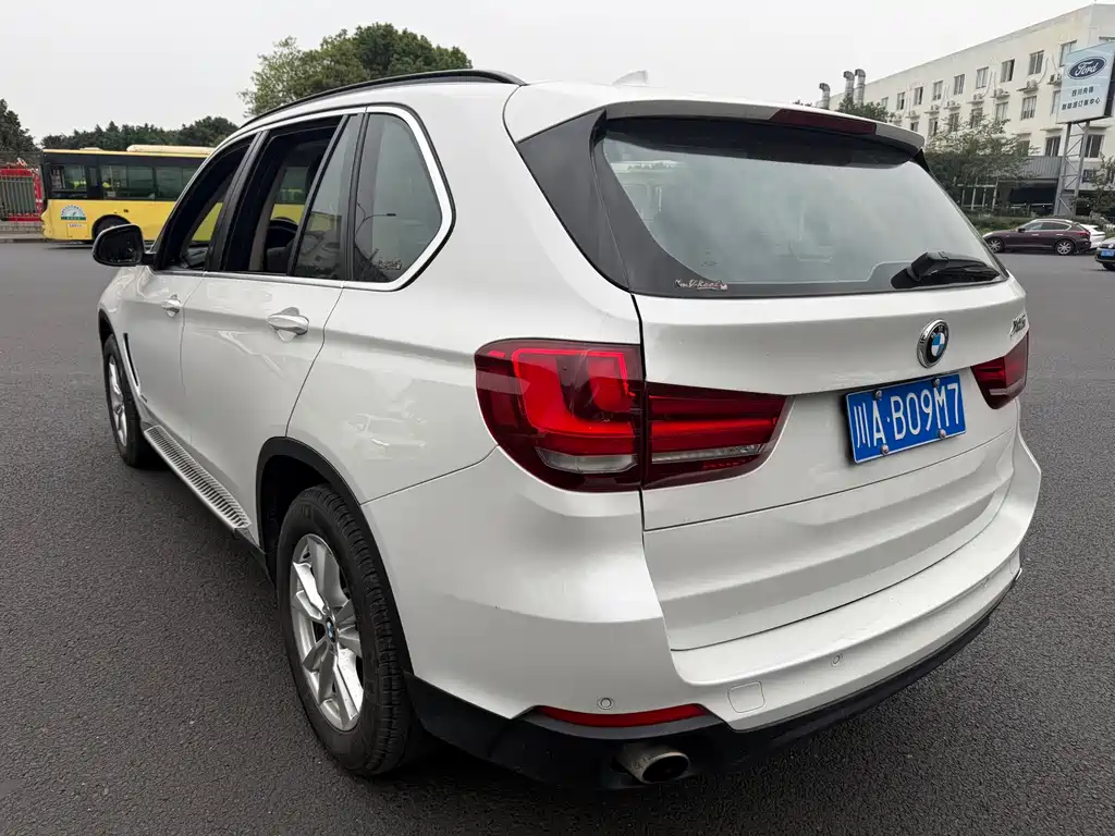 BMW X5 (Import) — миниатюра 4